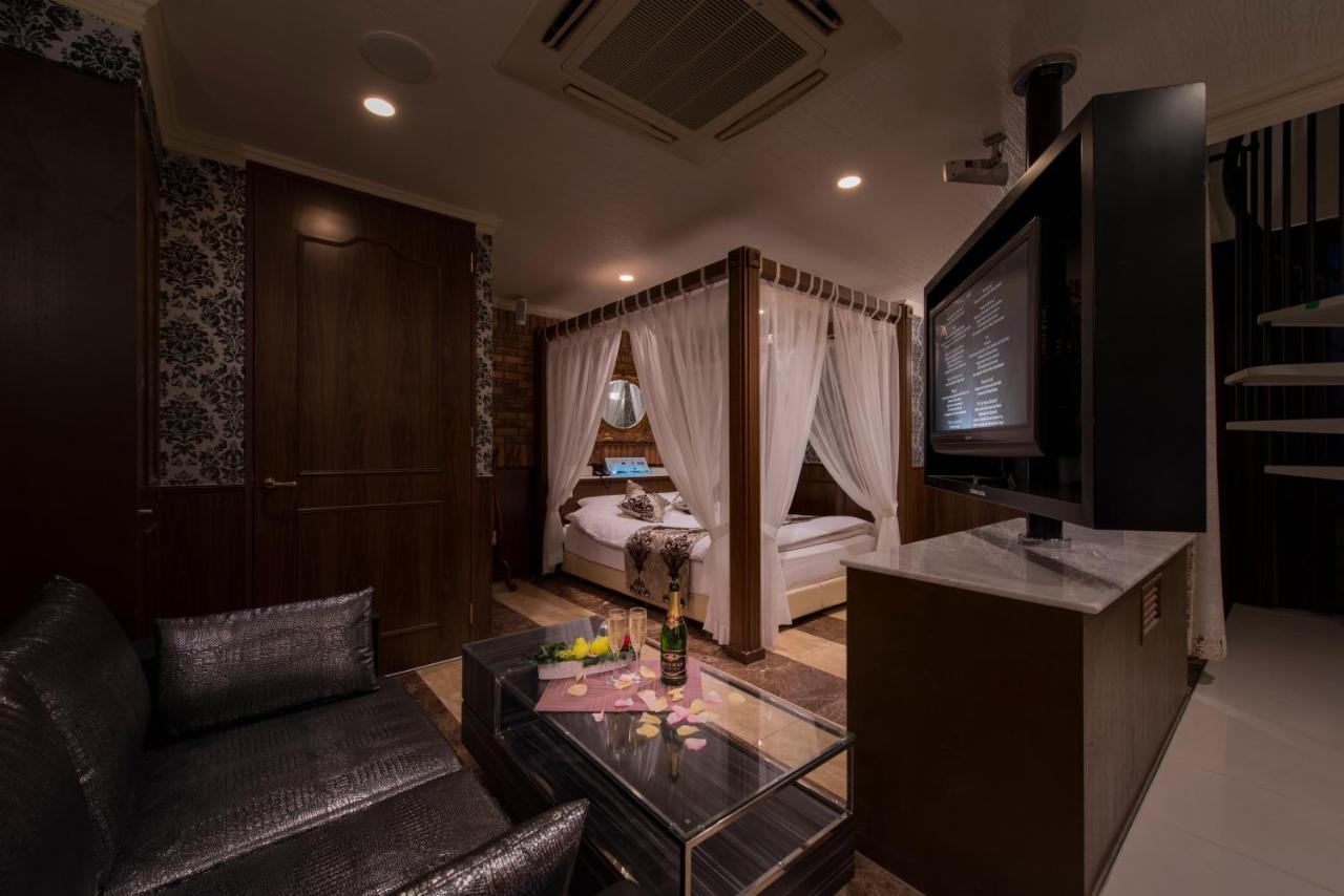 Hotel Costa Resort Chigasaki (Adults Only) Exterior foto
